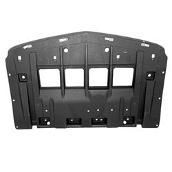 Undercar Shield Ss Model With Heavy Duty Cooling For Chevrolet - GM1228158