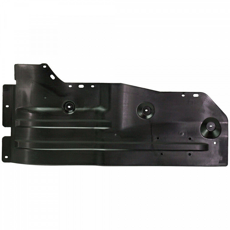 Radiator Support Air Deflector Driver Side Injection Moulded For Chevrolet - GM1228170