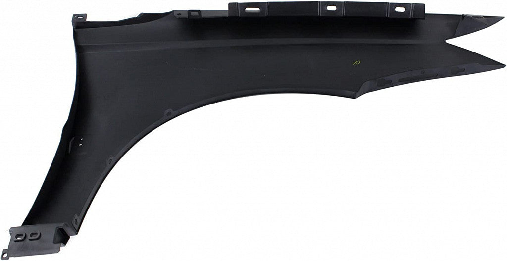 Fender Front Driver Side Fiber Glass Capa For Saturn - GM1240294C