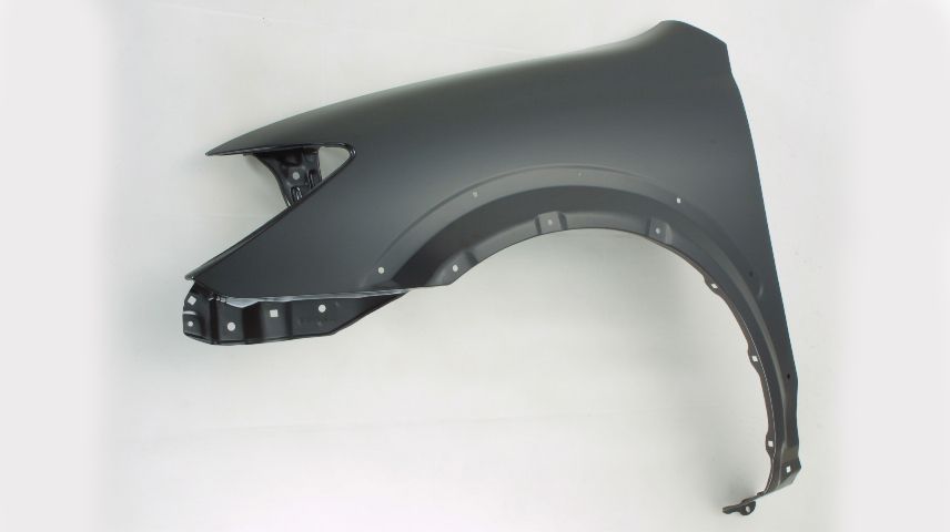 Fender Front Driver Side Capa For Pontiac - GM1240313C