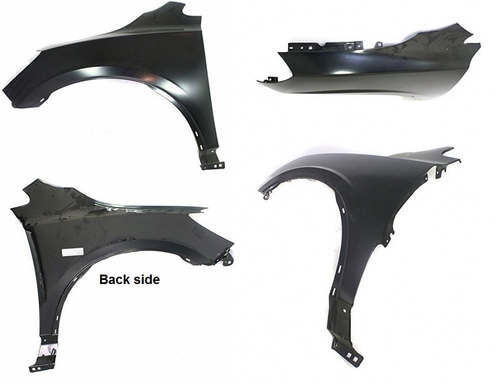 Fender Front Driver Side For Buick - GM1240347