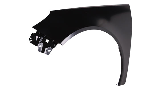 Fender Front Driver Side Without Signal Lamp Hole Base/Gs/E-Assist Models Capa For Buick - GM1240373C