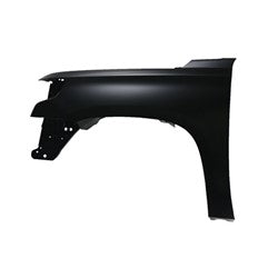 Fender Front Driver Side Steel Capa For Chevrolet - GM1240388C