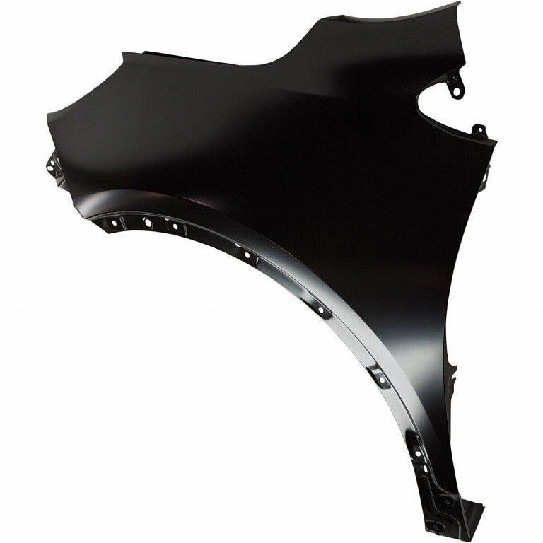 Fender Front Driver Side Without Side Lamp Hole Steel Capa For Buick - GM1240401C