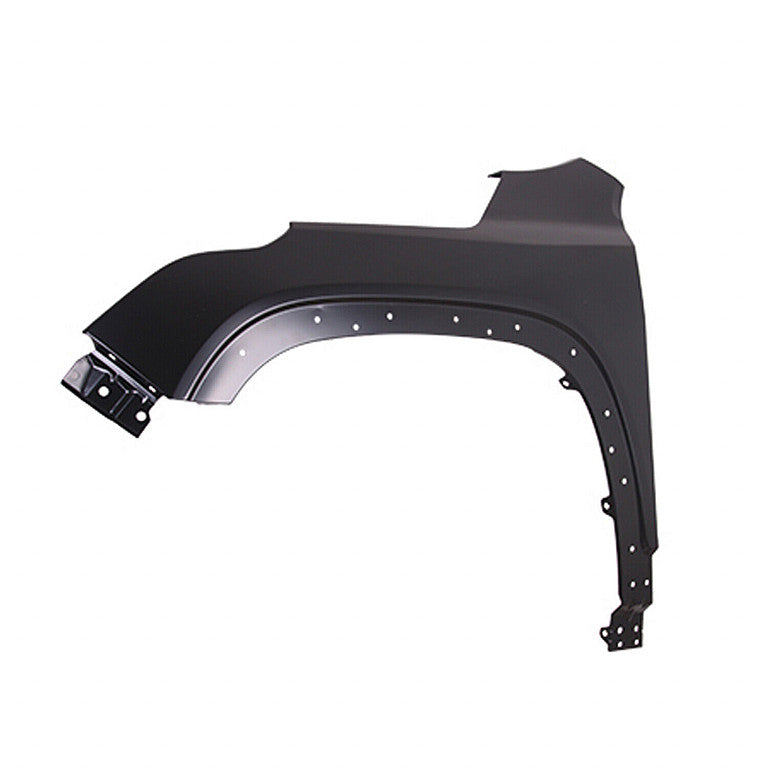 Fender Front Driver Side Exclude Ltd Capa For Gmc - GM1240406C