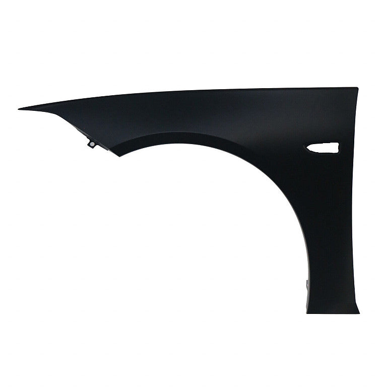 Fender Front Driver Side Steel With Lamp Hole Capa For Buick - GM1240407C
