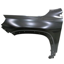 Fender Front Driver Side Steel For Gmc - GM1240408