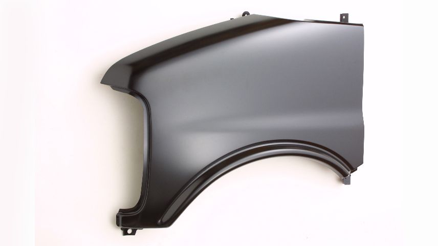 Fender Front Passenger Side Capa For Gmc - GM1241258C