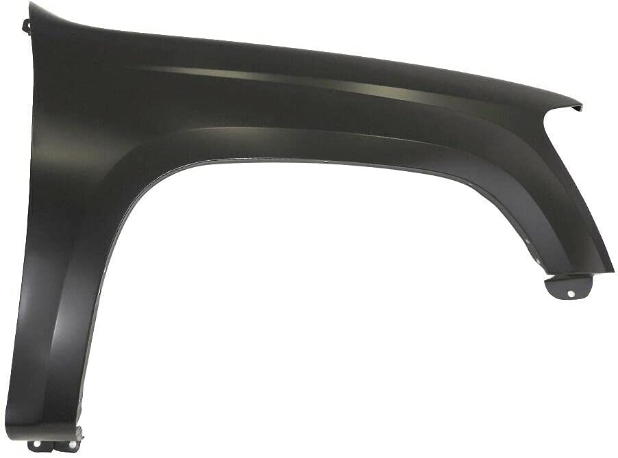Fender Front Passenger Side Capa For Isuzu - GM1241307C