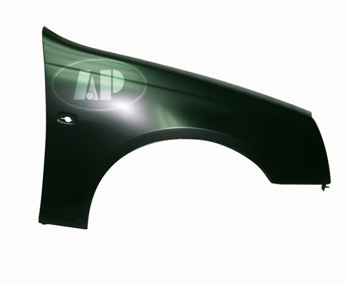 Fender Front Passenger Side (With Side Lamp Hole) Steel Capa For Cadillac - GM1241335C