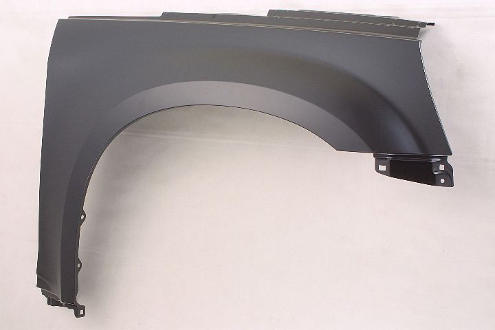 Fender Front Passenger Side Without Antenna Hole For Pontiac - GM1241343