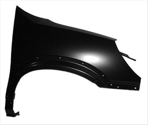 Fender Front Passenger Side With Antenna Hole Capa For Buick - GM1241344C