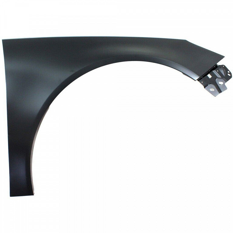 Fender Front Passenger Side Without Signal Lamp Hole Base/Gs/E-Assist Models Capa For Buick - GM1241373C