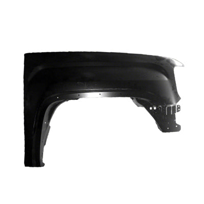 Fender Front Passenger Side Capa For Gmc - GM1241387C