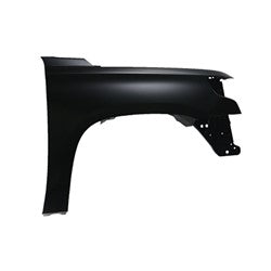 Fender Front Passenger Side Steel For Chevrolet - GM1241388