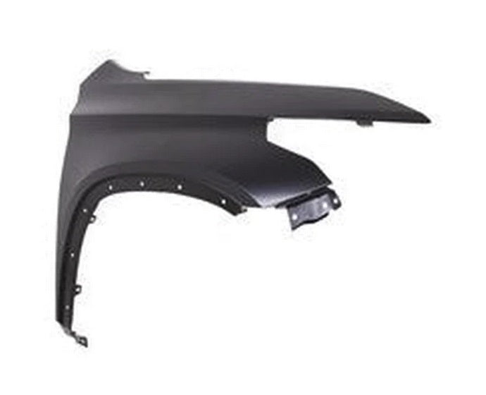 Fender Front Passenger Side Steel Capa For Chevrolet - GM1241409C
