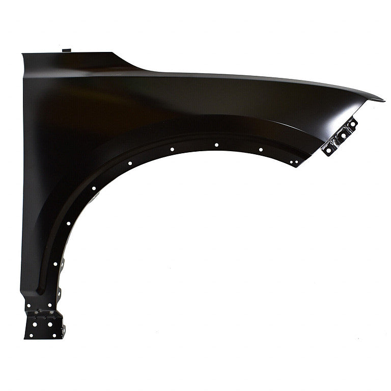 Fender Front Passenger Side Without Side Lamp Hole For Chevrolet - GM1241415