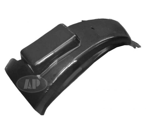 Fender Liner Front Driver Side Rear Section For Cadillac - GM1248167