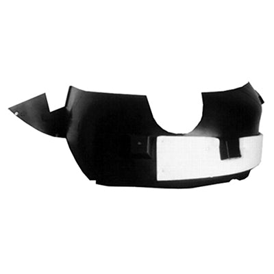Fender Liner Front Driver Side With Insulation Foam For Gmc - GM1248244