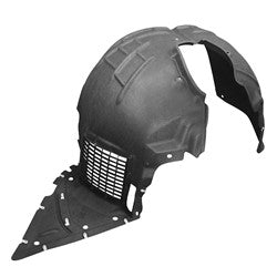 Fender Liner Passenger Side Without Zl1 With Auxillary Radiator For Chevrolet - GM1249296