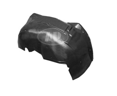 Fender Liner Front Driver Side With Body Cladding 1500 For Chevrolet - GM1250113