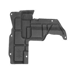 Undercar Shield Front Driver Side For Cadillac - GM1250163