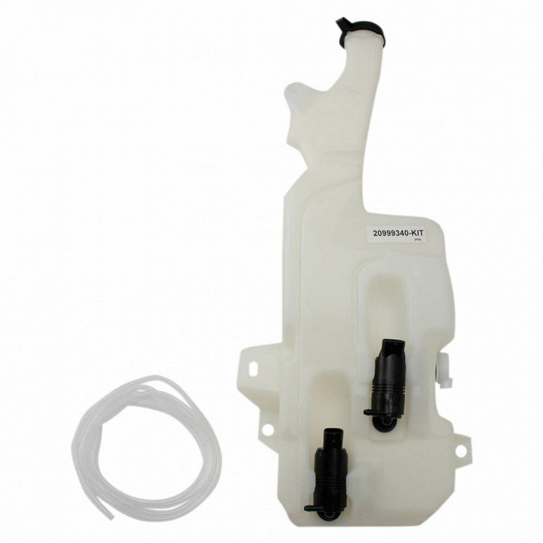 Washer Tank Without Pump Exclude Escalade-Ext For Gmc - GM1288105