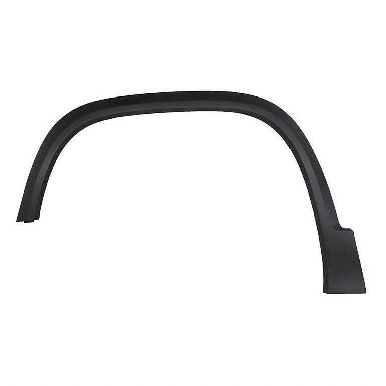 Wheel Arch Trim Front Driver Side Textured For Gmc - GM1290258