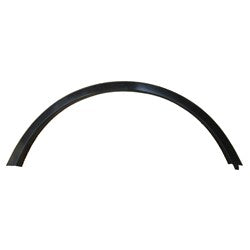 Wheel Arch Trim Front Passenger Side Black Ptm For Buick - GM1291247