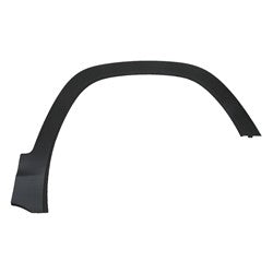 Wheel Arch Trim Front Passenger Side Textured Exclude Denali For Gmc - GM1291256