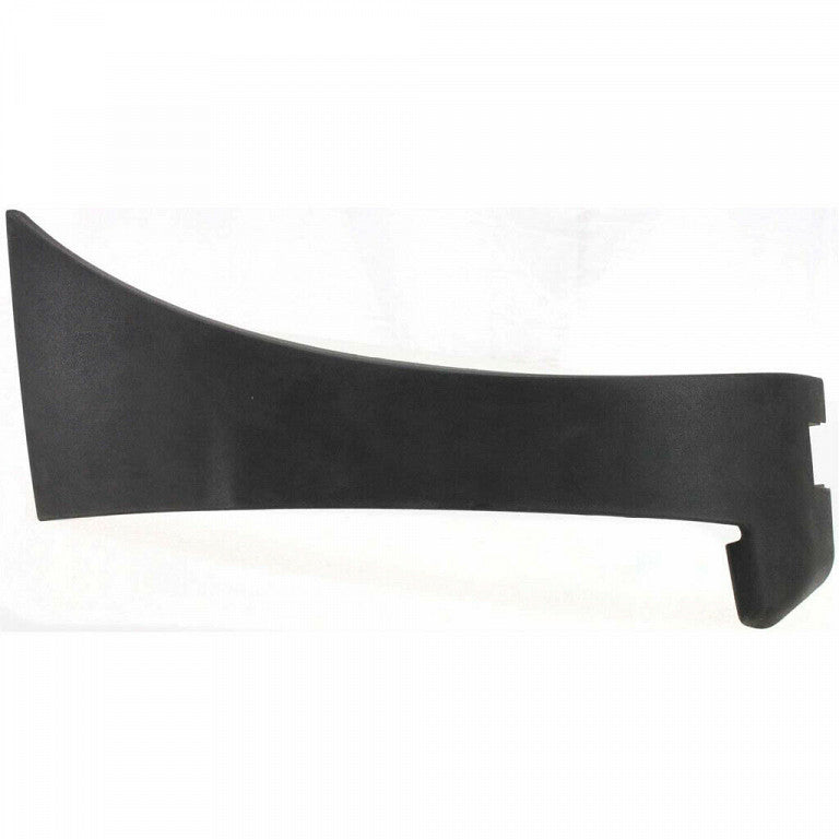 Fender Cladding Front Passenger Side Lower Black For Chevrolet - gm1293112