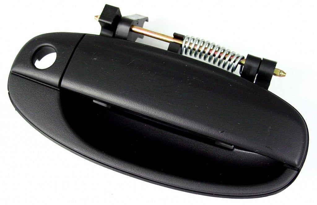 Door Handle Front Driver Side Outer Black (With Key Ho) For Chevrolet - GM1310174