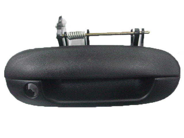 Door Handle Front Passenger Side Outer Textured For Buick - GM1311139