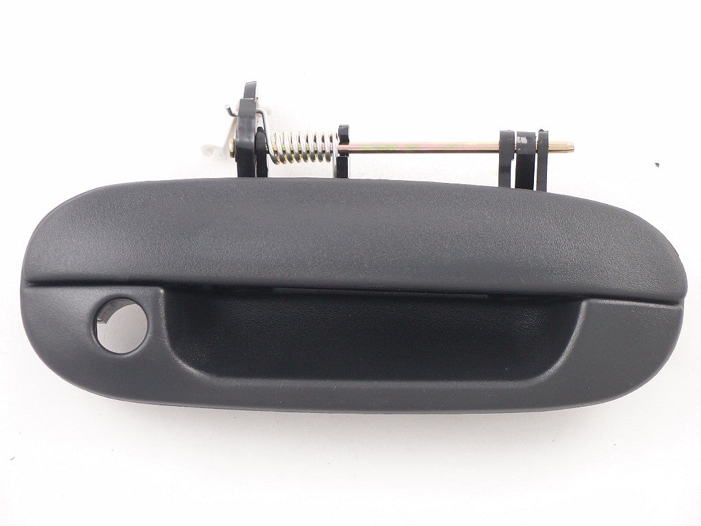 Door Handle Front Passenger Side Outer Textured Without Key Hole For Gmc - GM1311176