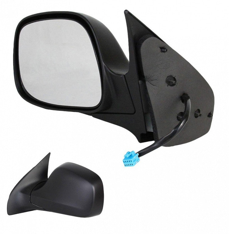 Door Mirror Driver Side Power Htd For Buick - GM1320285