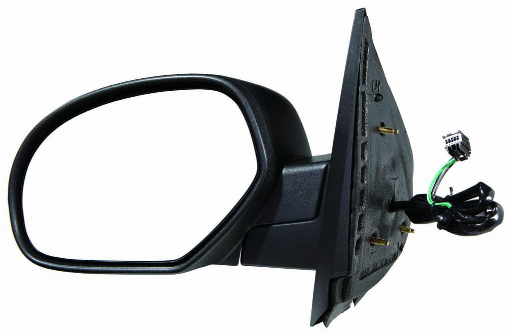 Door Mirror Driver Side Power Htd Textured For Gmc - GM1320325