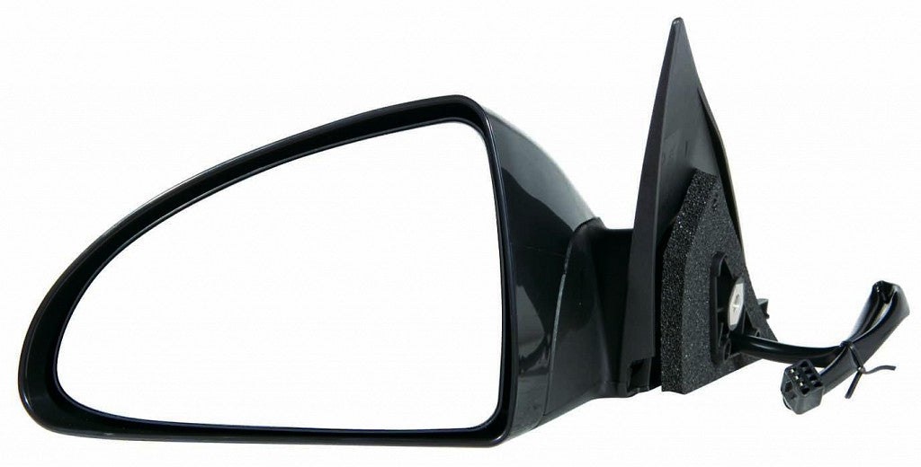 Door Mirror Driver Side Power Cpe/Convertible Ptm Without Folding For Pontiac - GM1320370