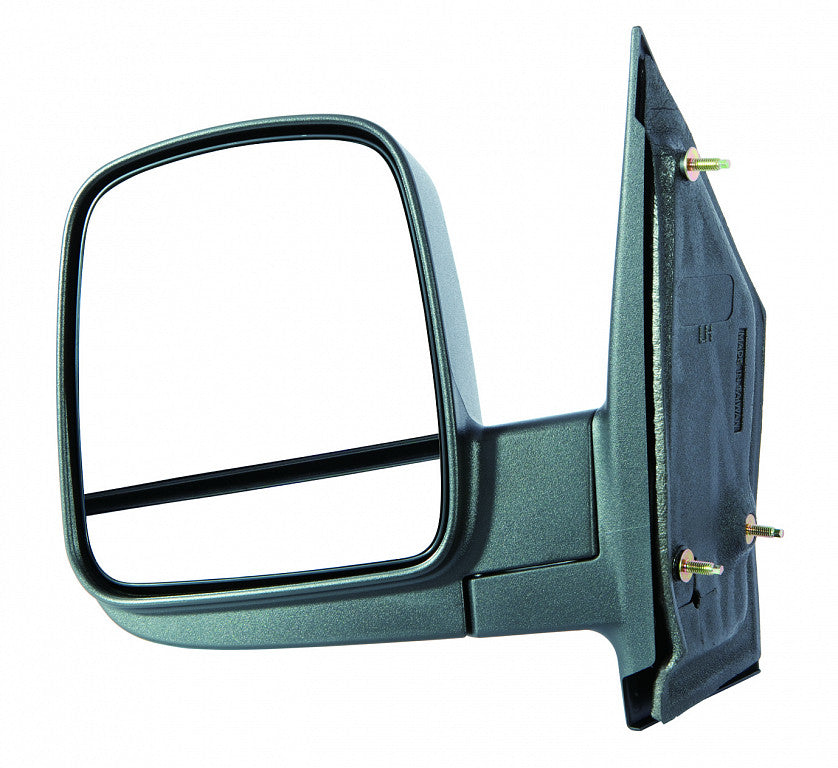 Door Mirror Driver Side Manual Textured Dual Glass For Gmc - GM1320395