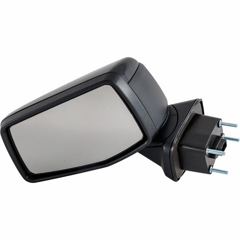 Door Mirror Driver Side Power Htd Textured With Blind Spot For Chevrolet - GM1320584