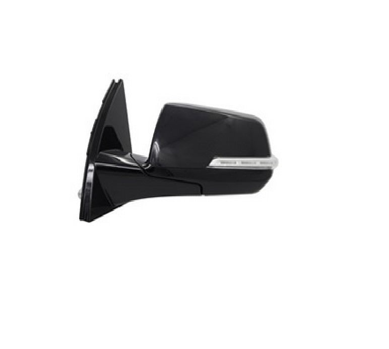 Door Mirror Driver Side Power Ptm Htd With Signal For Chevrolet - GM1320600