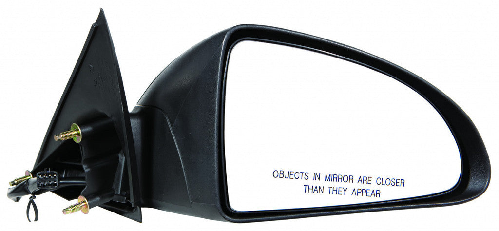 Door Mirror Passenger Side Power Textured Sdn For Pontiac - GM1321291