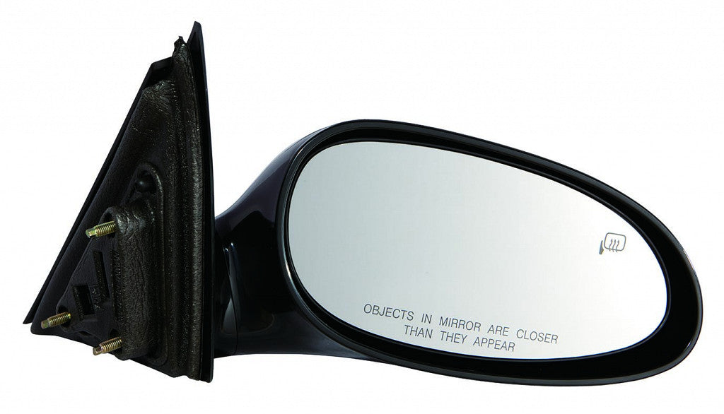 Door Mirror Passenger Side Power Htd Ptm For Buick - GM1321302