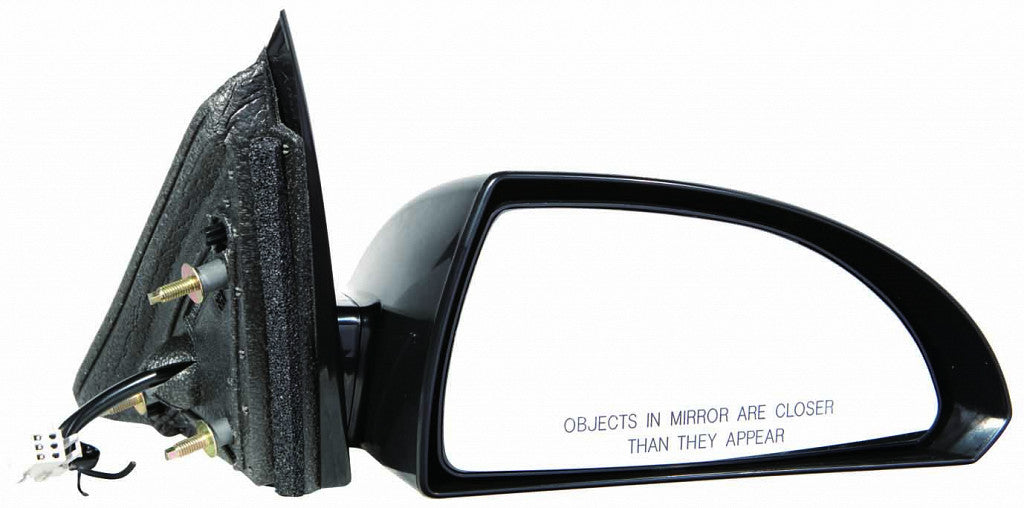 Door Mirror Passenger Side Power With Smooth Base For Chevrolet - GM1321306