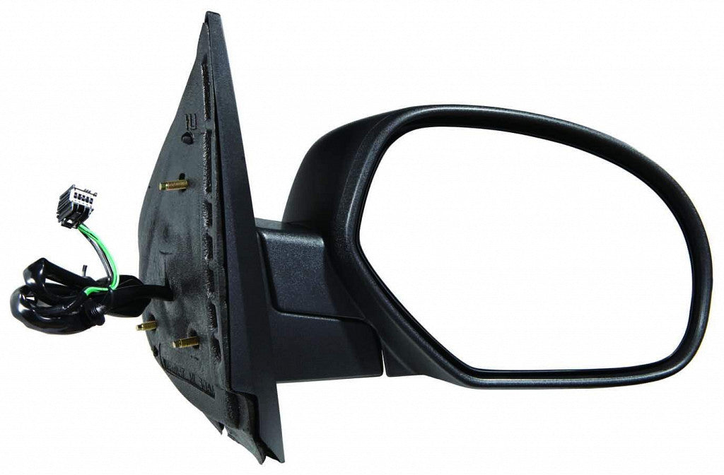 Door Mirror Passenger Side Power Htd Textured For Gmc - GM1321325