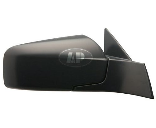 Door Mirror Passenger Side Power Htd With Memory Manual Folding For Cadillac - GM1321357