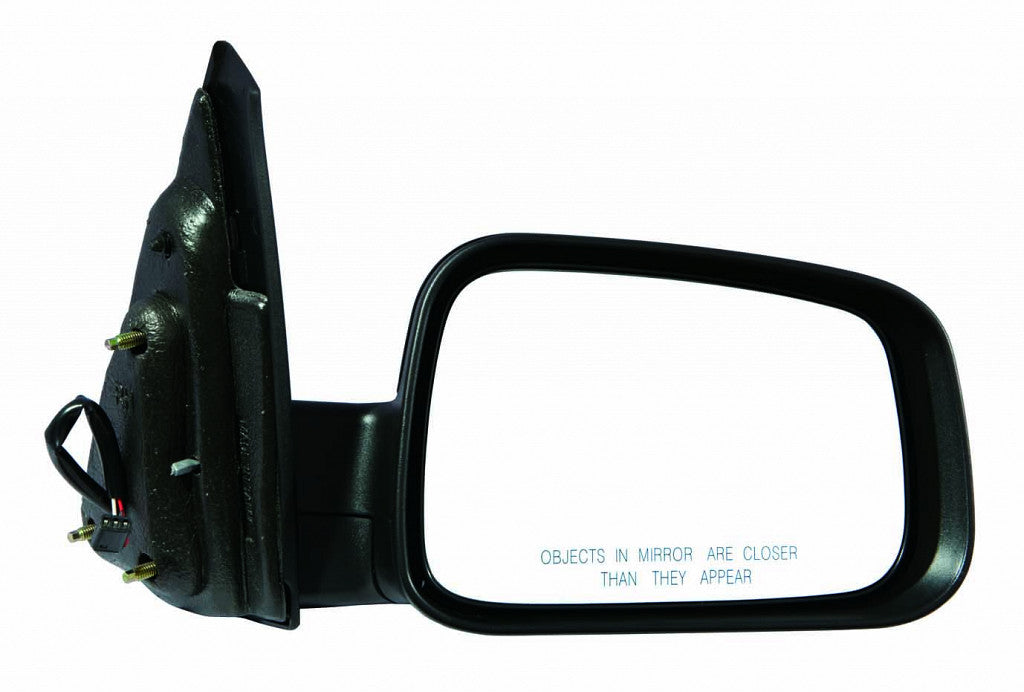 Door Mirror Passenger Side Power Textured For Chevrolet - GM1321367