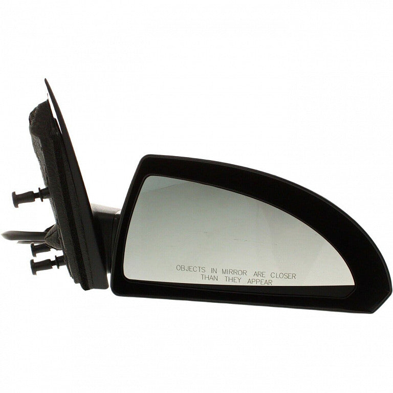 Door Mirror Passenger Side Power Htd With Textured Base For Chevrolet - GM1321392