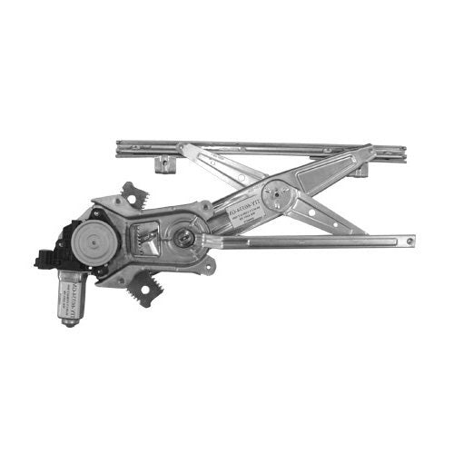 Window Regulator Front Driver Side Power For Pontiac - GM1350179