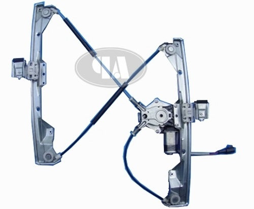 Window Regulator Front Passenger Side Power For Pontiac - GM1351152