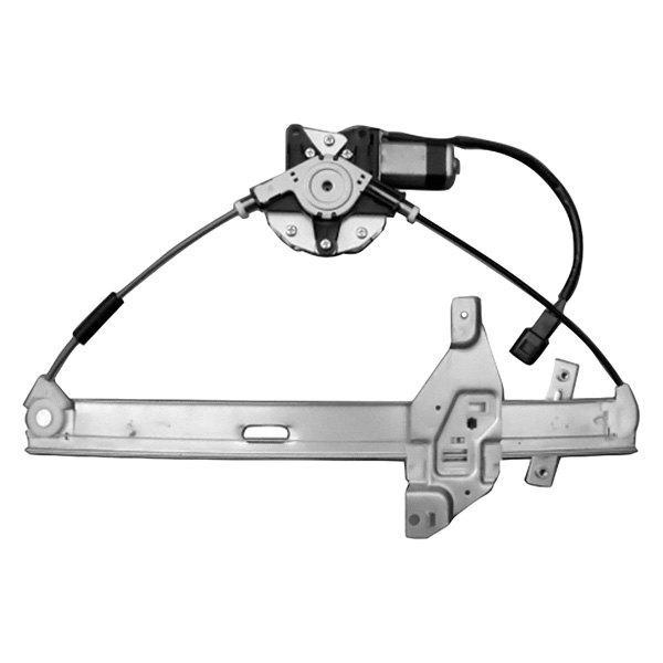 Window Regulator Front Passenger Side Power For Chevrolet - GM1351157